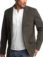 Herringbone blazer