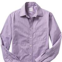 Alan striped shirt