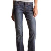 Boot cut jeans
