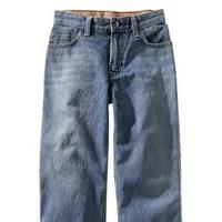 Loose fit jeans