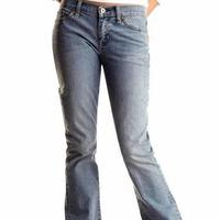 Boot cut (new) jeans