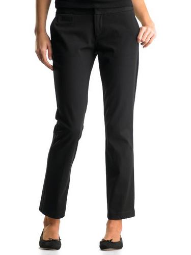 Skinny crop pant