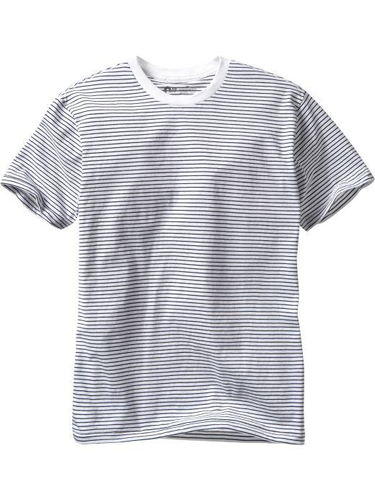 Mini-striped crew