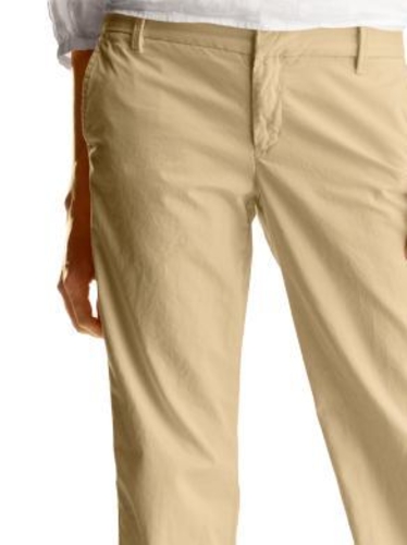 Original low rise khakis