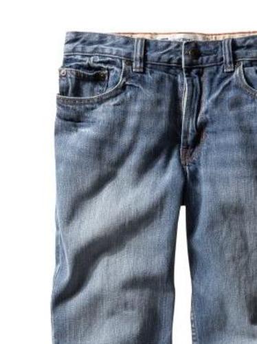 Original fit true authentic jeans