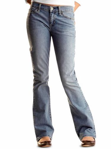 Boot cut (new) jeans
