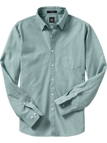 Fashion oxford shirt