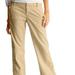 Original low rise khakis